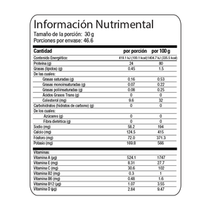 WP100 proteína de suero de leche Bote 1400 gramos Evolution