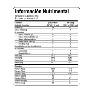 WP100 proteína de suero de leche Bote 2800 gramos Evolution
