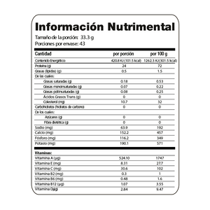 WP100 proteína de suero de leche Bote 1400 gramos Evolution