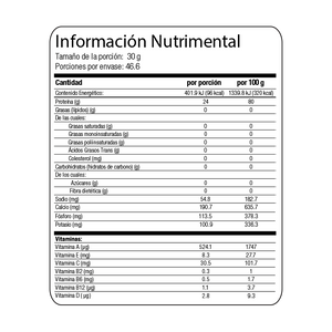 WP100 proteína de suero de leche Bote 1400 gramos Evolution