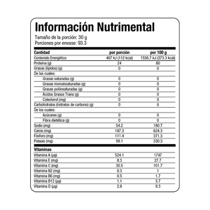 WP100 proteína de suero de leche Bote 2800 gramos Evolution
