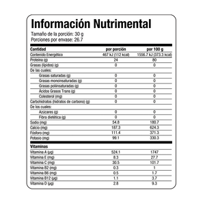 WP100 proteína de suero de leche Bote 800 gramos Evolution
