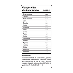 WP100 proteína de suero de leche Bote 2800 gramos Evolution