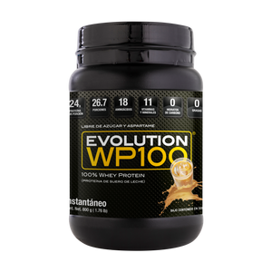 Proteína WP100 800 gramos
