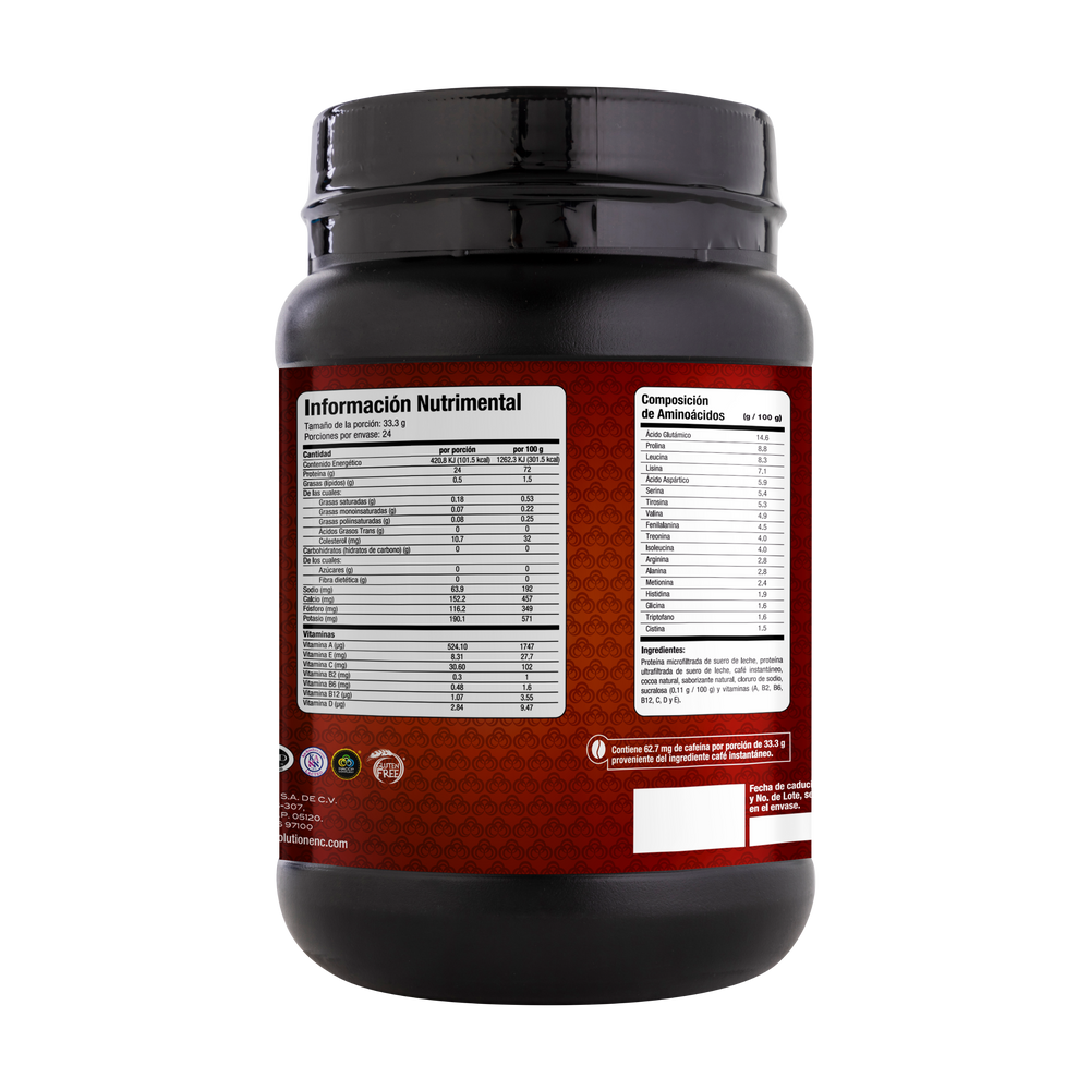 Proteína WP100 800 gramos