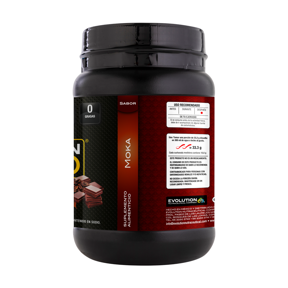 Proteína WP100 800 gramos