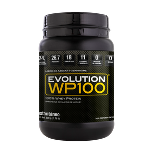 Proteína WP100 800 gramos