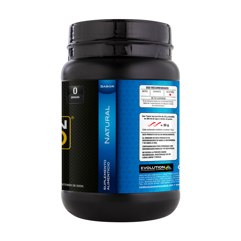 Proteína WP100 800 gramos