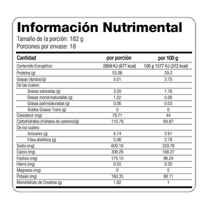 WP Gainer proteína de suero de leche con carbohidratos Evolution Bote 3200 gramos