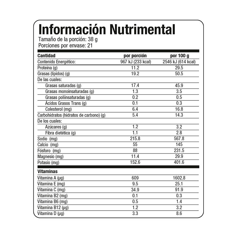 Proteína WPKeto de aceite de coco 800 gramos